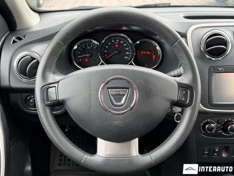 dacia Sandero Stepway 2017