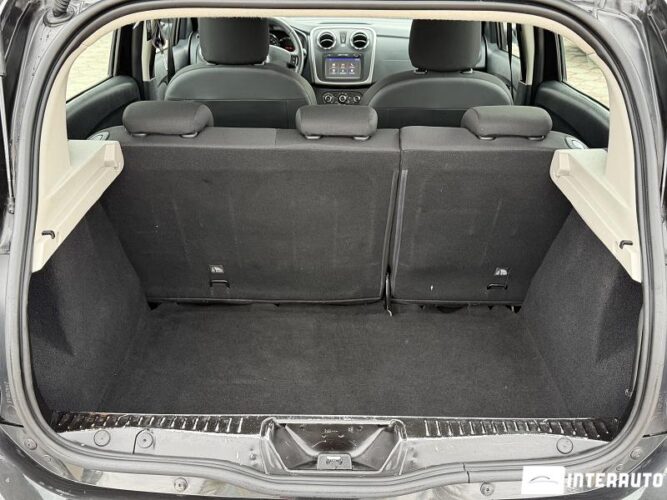 dacia Sandero Stepway 2017