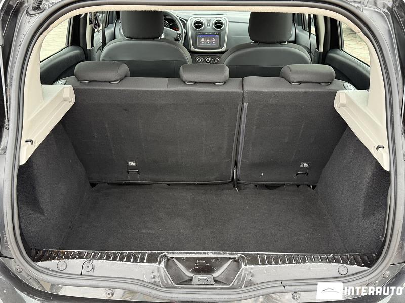 dacia Sandero Stepway 2017