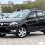 Dacia Sandero Stepway 2017