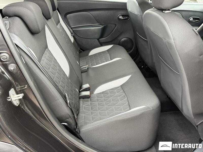 dacia Sandero Stepway 2017