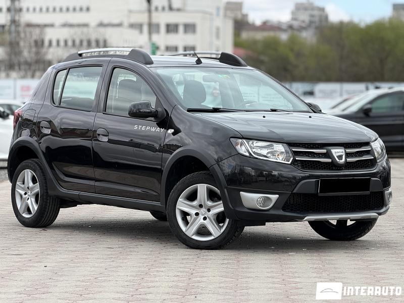dacia Sandero Stepway 2017