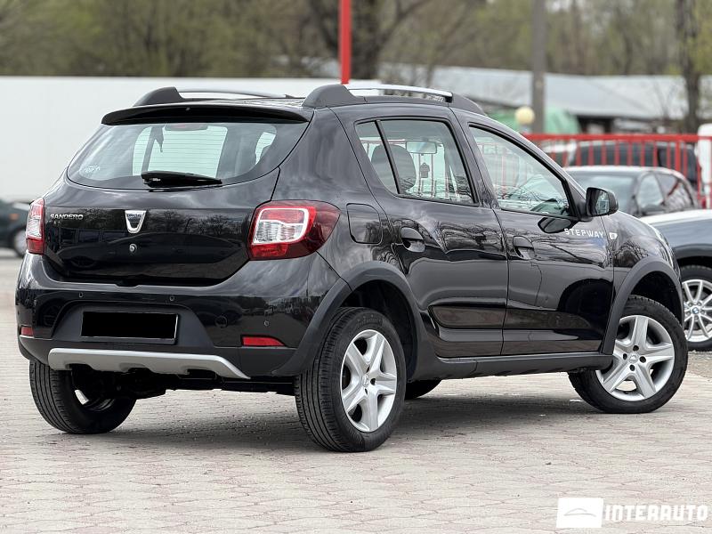 dacia Sandero Stepway 2017