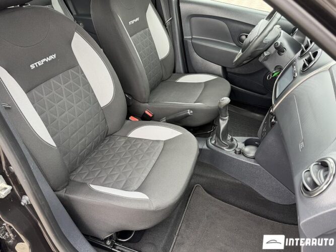 dacia Sandero Stepway 2017