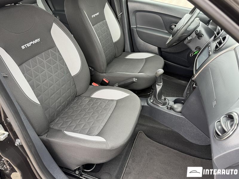 dacia Sandero Stepway 2017