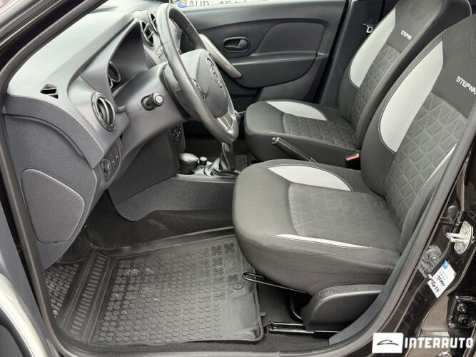 dacia Sandero Stepway 2017