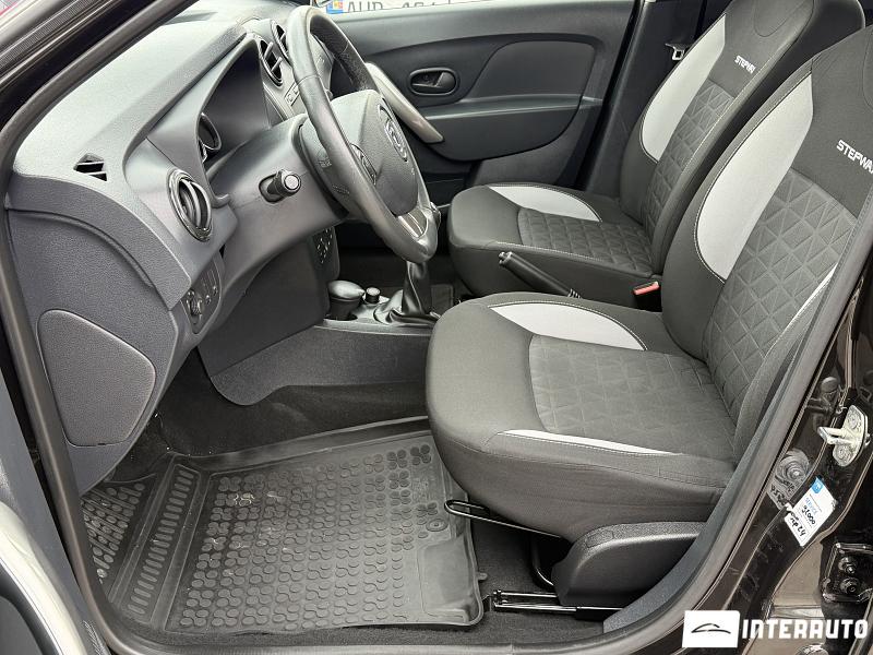 dacia Sandero Stepway 2017