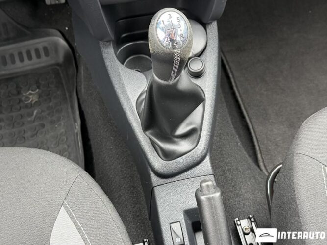 dacia Sandero Stepway 2017