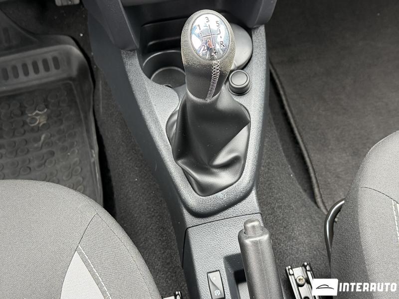 dacia Sandero Stepway 2017