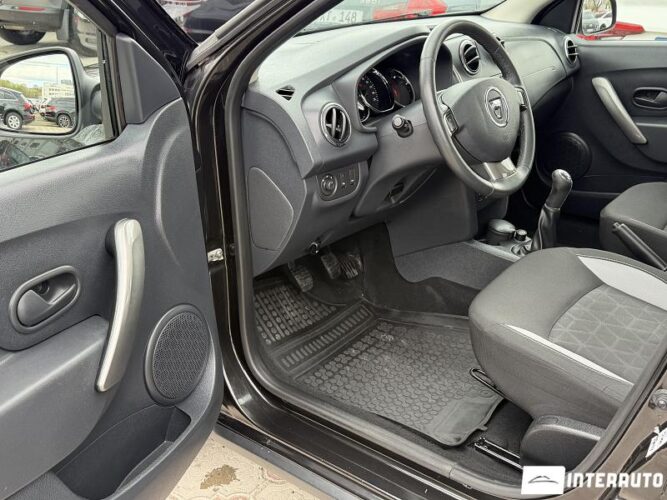 dacia Sandero Stepway 2017