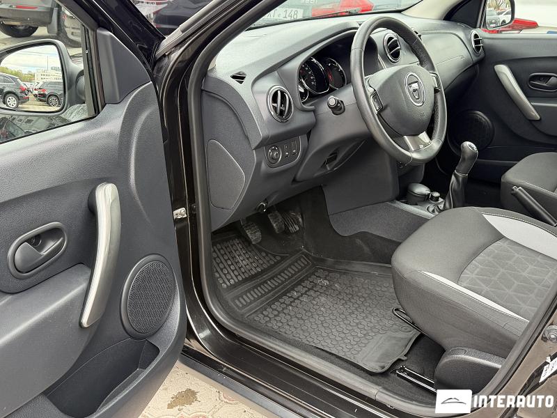 dacia Sandero Stepway 2017