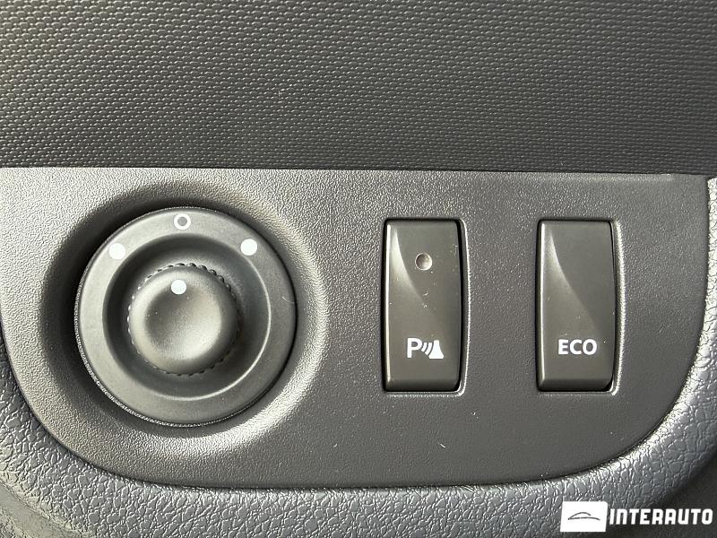 dacia Sandero Stepway 2017