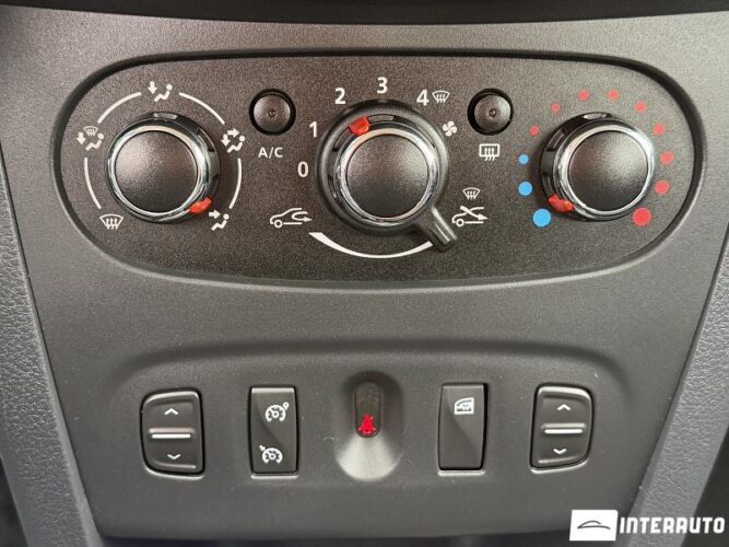 dacia Sandero Stepway 2017