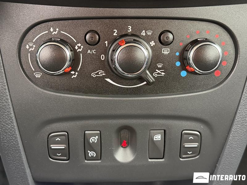 dacia Sandero Stepway 2017