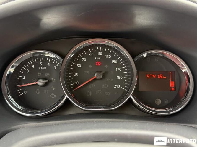 dacia Sandero Stepway 2017