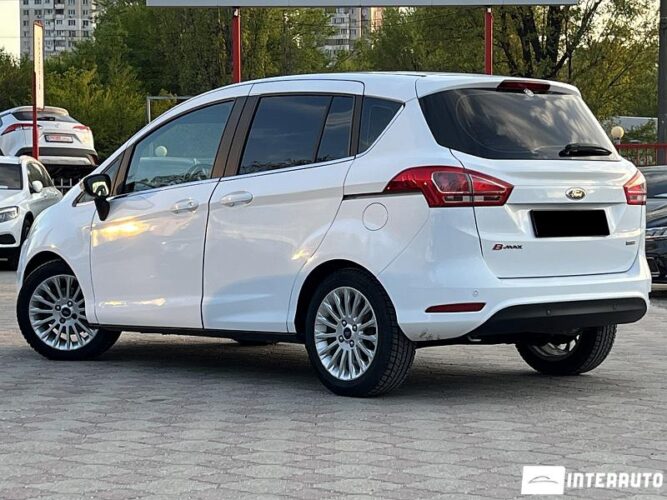 ford B-MAX 2013