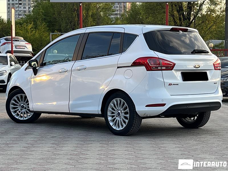 ford B-MAX 2013
