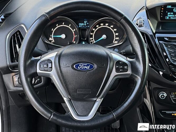ford B-MAX 2013