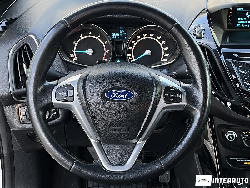 ford B-MAX 2013