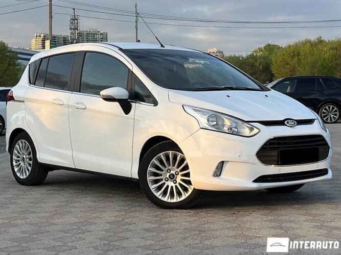 ford B-MAX 2013