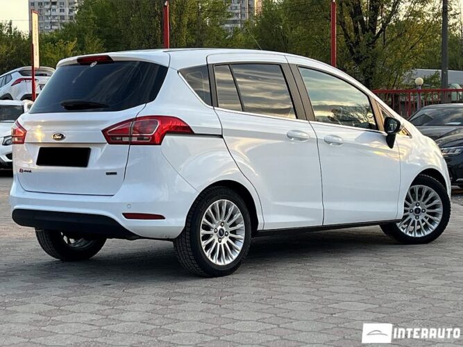 ford B-MAX 2013