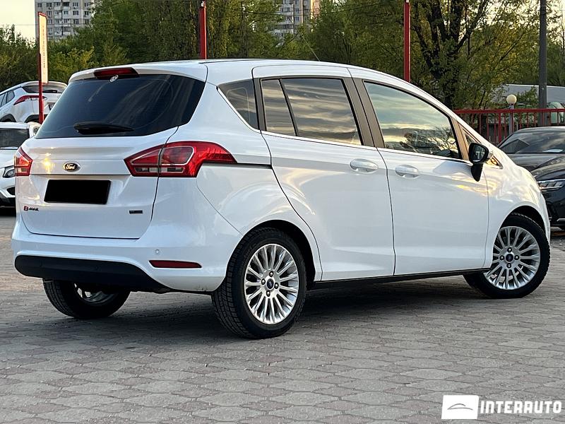 ford B-MAX 2013