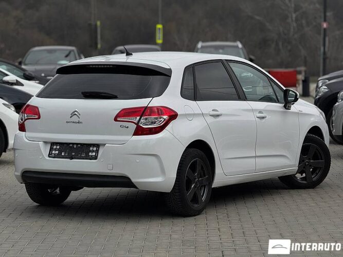 citroen C4 2016