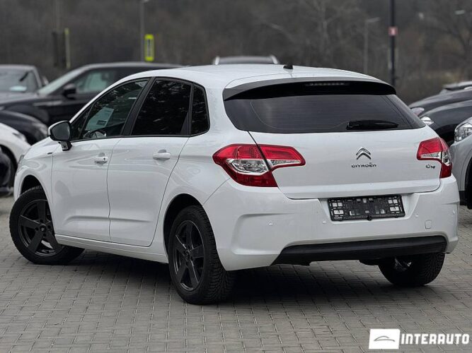 citroen C4 2016