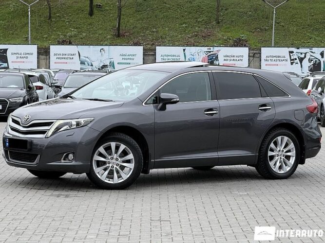toyota Venza 2013