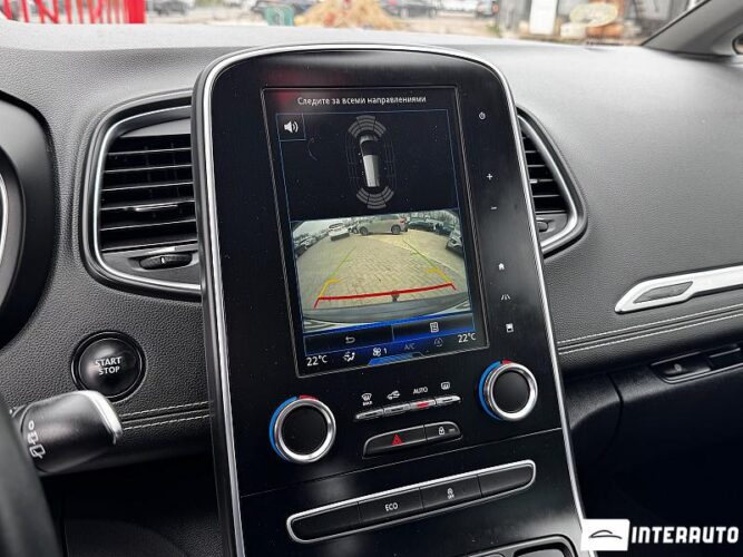 renault Grand Scenic 2018