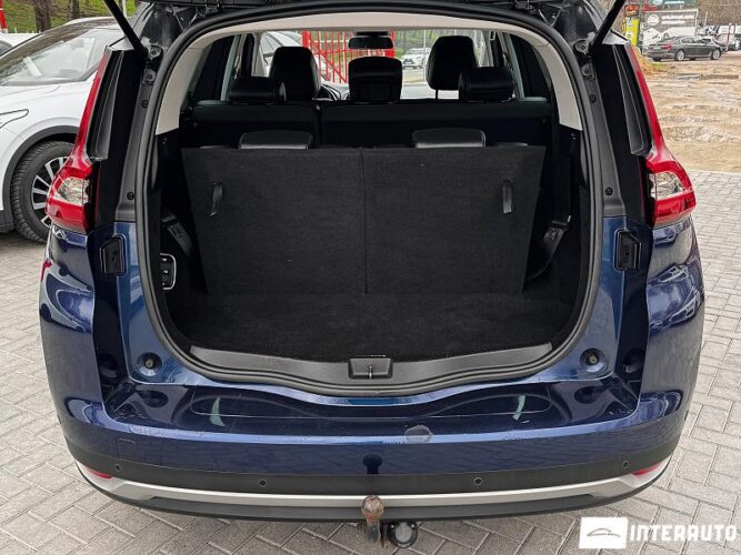 renault Grand Scenic 2018