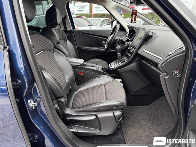 renault Grand Scenic 2018