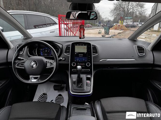 renault Grand Scenic 2018