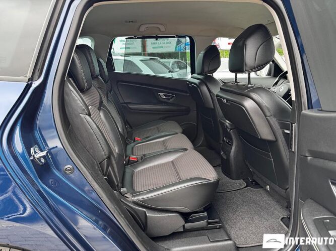 renault Grand Scenic 2018