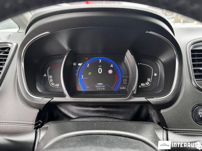 renault Grand Scenic 2018