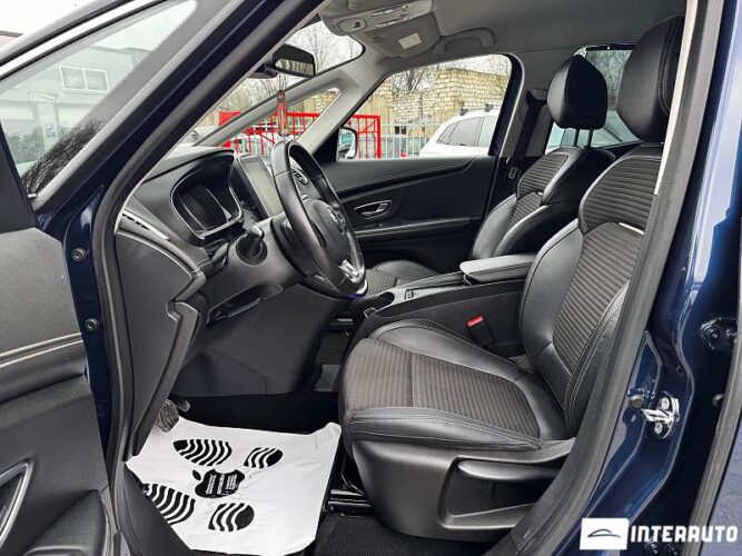 renault Grand Scenic 2018