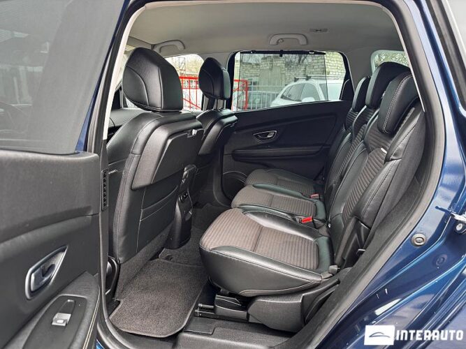 renault Grand Scenic 2018