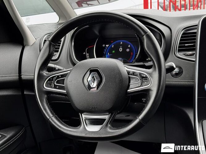 renault Grand Scenic 2018