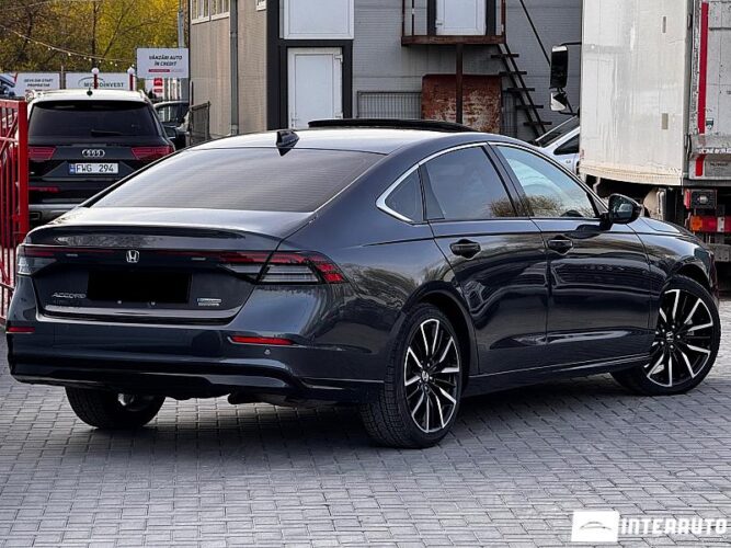 honda Accord 2023