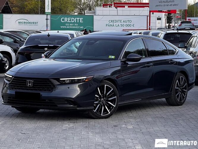honda Accord 2023
