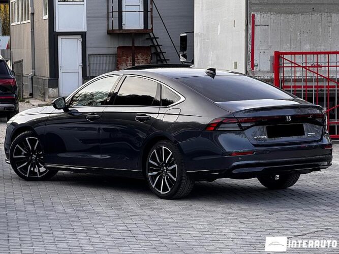 honda Accord 2023