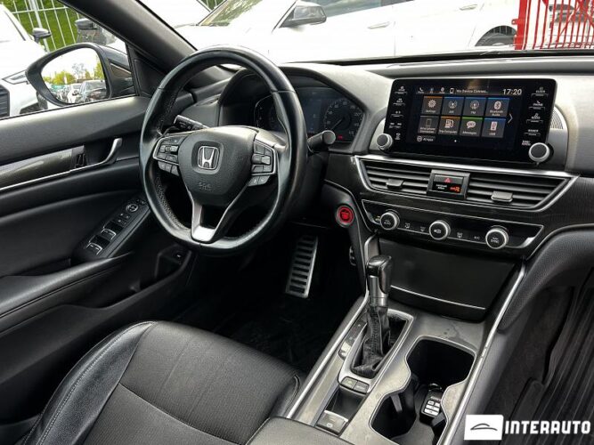 honda Accord 2018