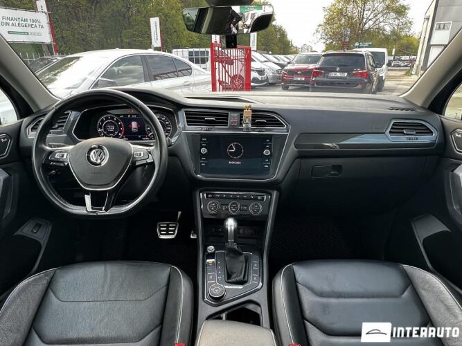 volkswagen Tiguan 2018