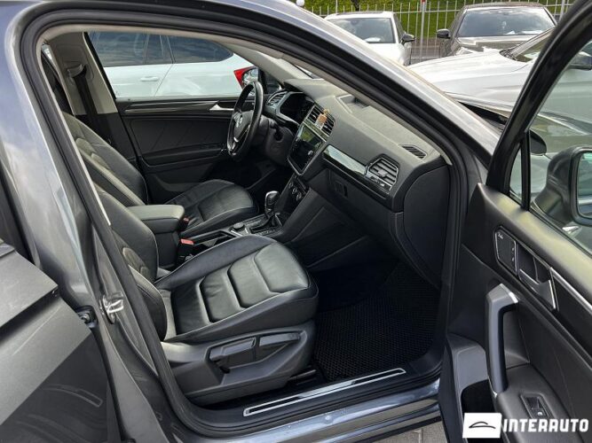 volkswagen Tiguan 2018