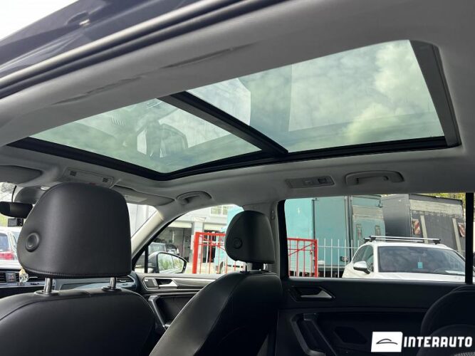 volkswagen Tiguan 2018