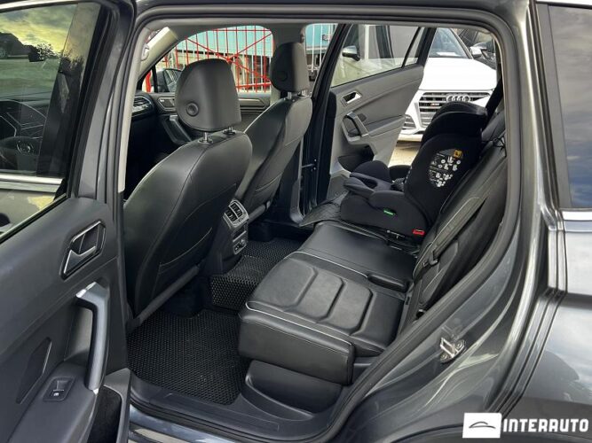 volkswagen Tiguan 2018