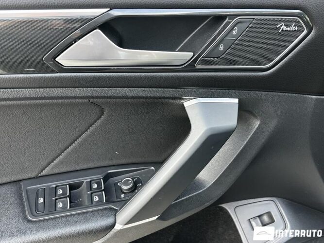 volkswagen Tiguan 2018