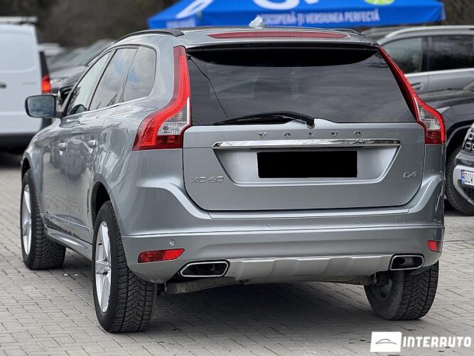 volvo XC 60 2014