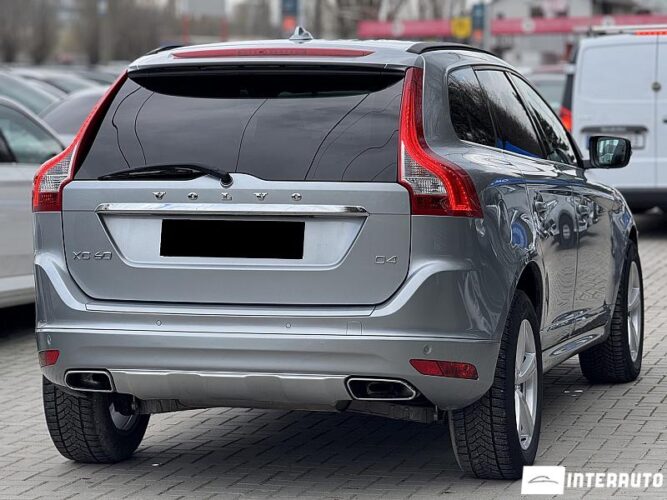 volvo XC 60 2014