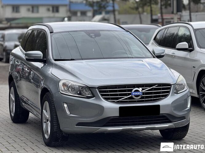 volvo XC 60 2014